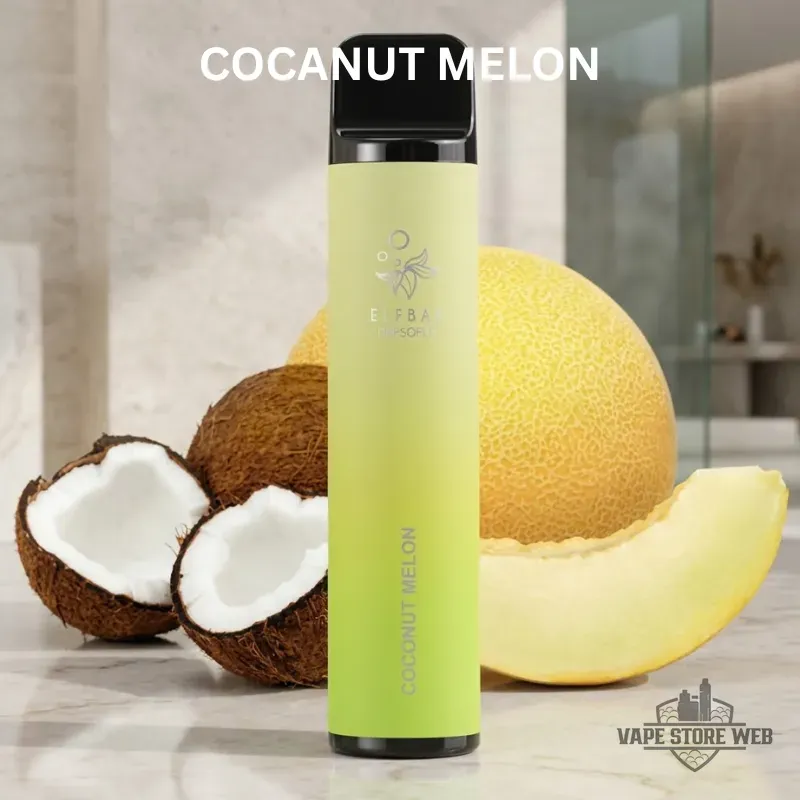 ELF BAR 3500 Puffs 50Mg Disposable Vape in Dubai - Image 6