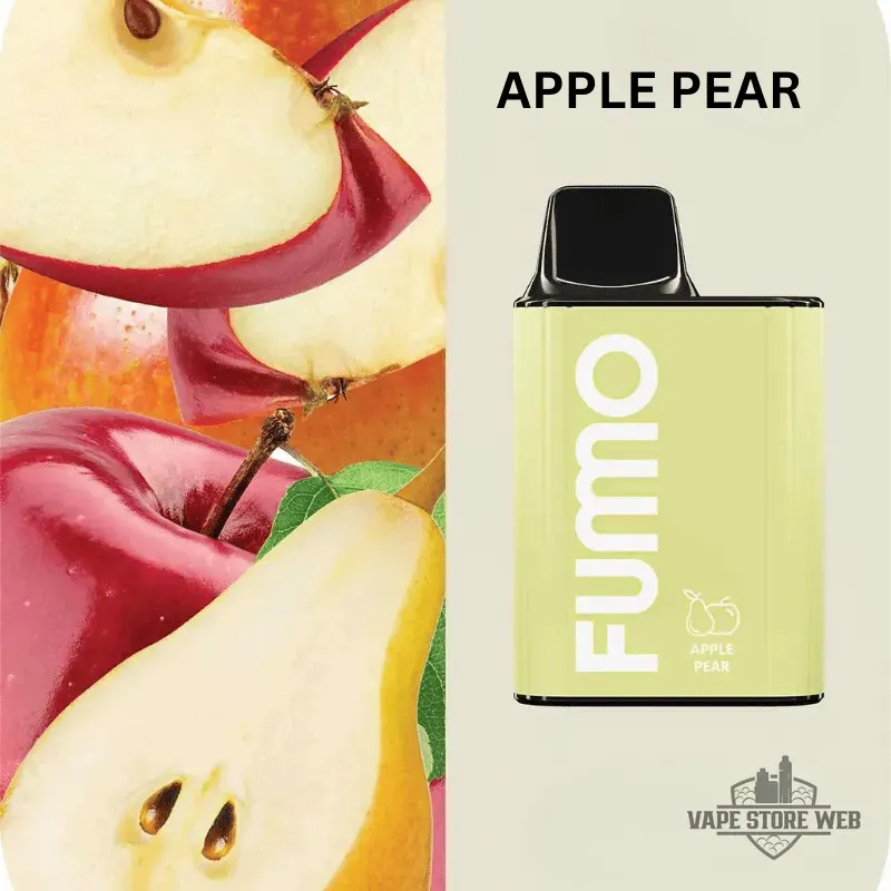 Buy FUMMO King 6000 Puffs 20MG Disposable Rechargeable Vape in Dubai - Image 23