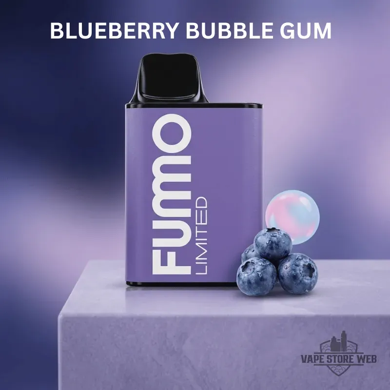 Buy FUMMO King 6000 Puffs 20MG Disposable Rechargeable Vape in Dubai - Image 20