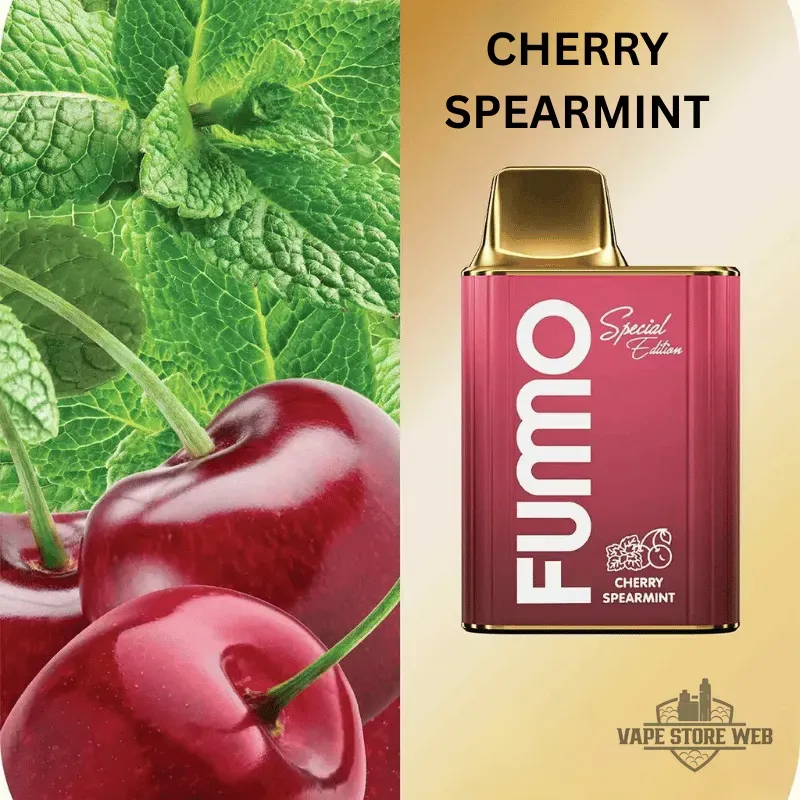 Buy FUMMO King 6000 Puffs 20MG Disposable Rechargeable Vape in Dubai - Image 17