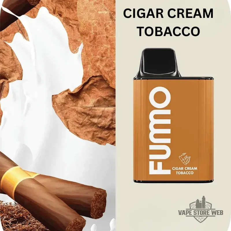 Buy FUMMO King 6000 Puffs 20MG Disposable Rechargeable Vape in Dubai - Image 15