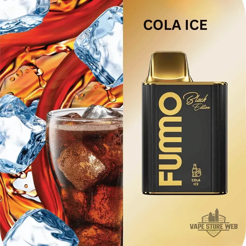 Buy FUMMO King 6000 Puffs 20MG Disposable Rechargeable Vape in Dubai - Image 14