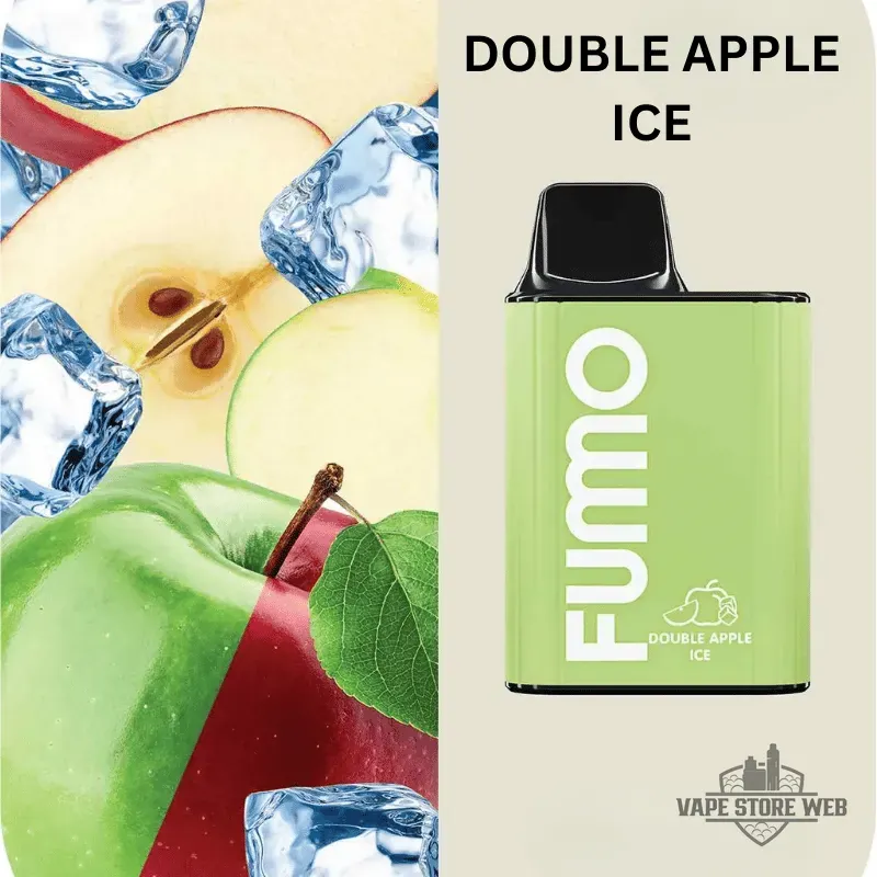 Buy FUMMO King 6000 Puffs 20MG Disposable Rechargeable Vape in Dubai - Image 11