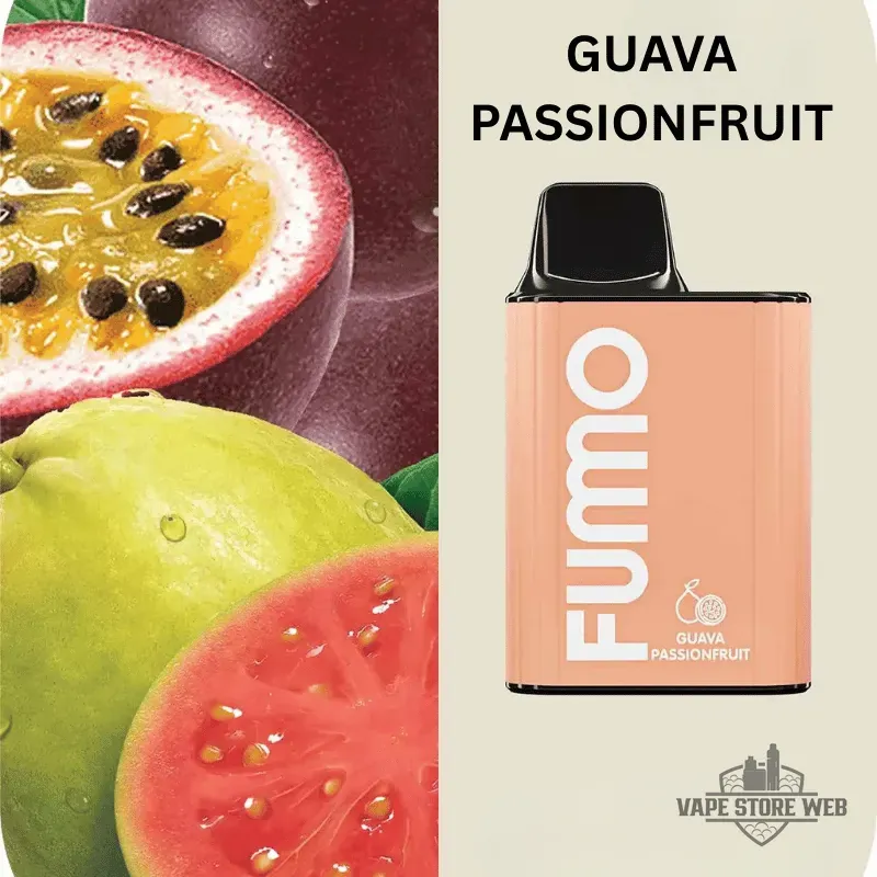 Buy FUMMO King 6000 Puffs 20MG Disposable Rechargeable Vape in Dubai - Image 4