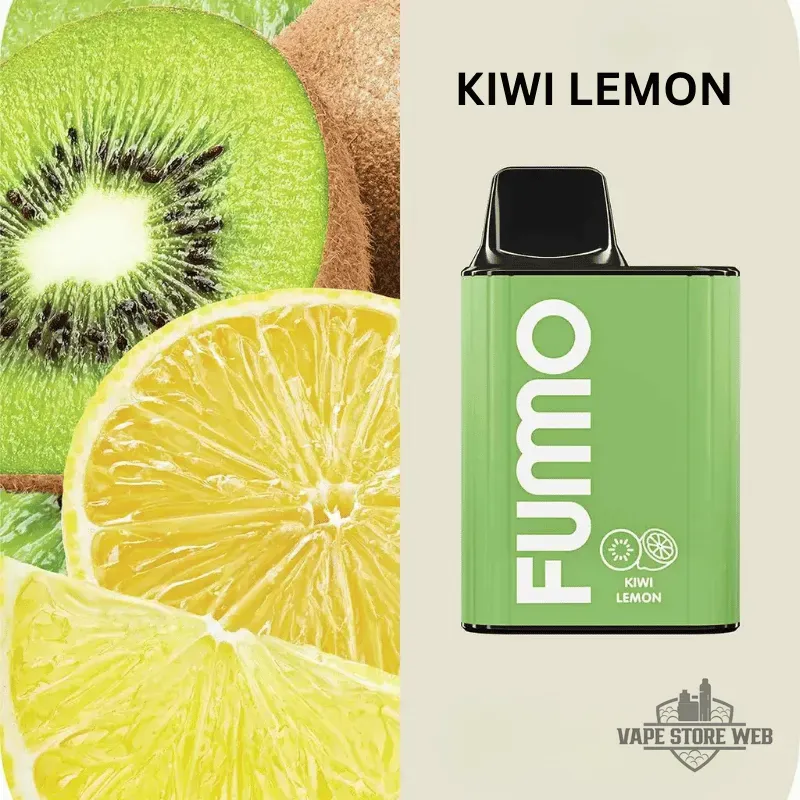 Buy FUMMO King 6000 Puffs 20MG Disposable Rechargeable Vape in Dubai - Image 51