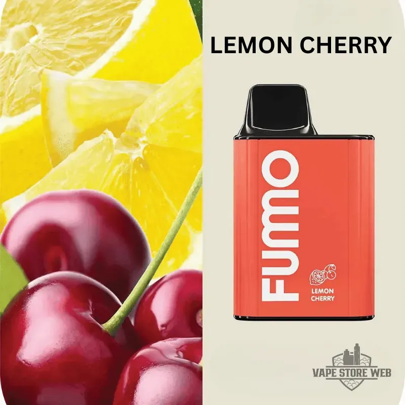 Buy FUMMO King 6000 Puffs 20MG Disposable Rechargeable Vape in Dubai - Image 50