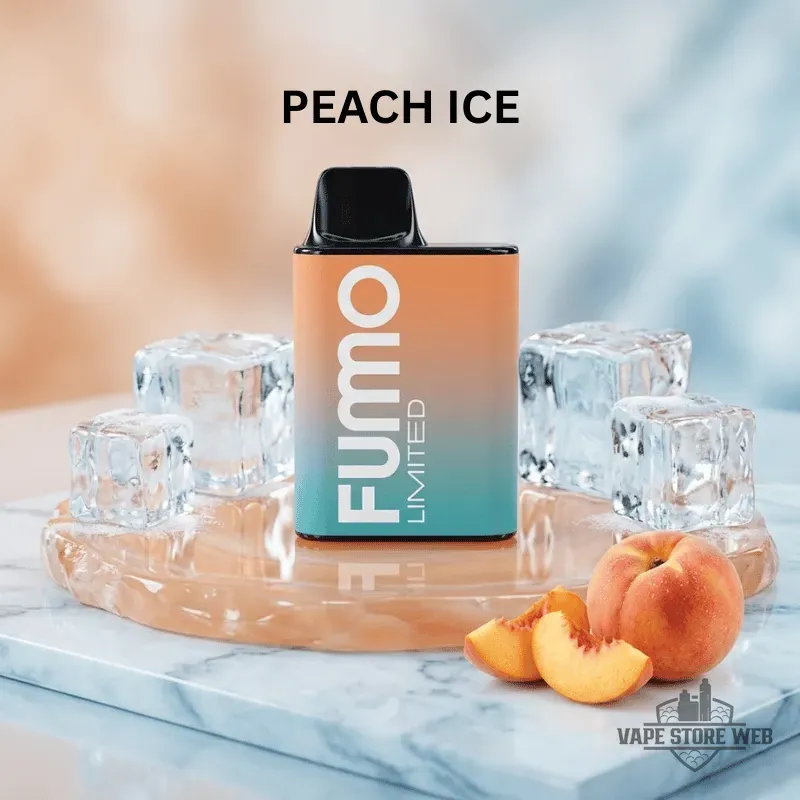 Buy FUMMO King 6000 Puffs 20MG Disposable Rechargeable Vape in Dubai - Image 41