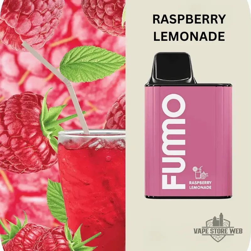 Buy FUMMO King 6000 Puffs 20MG Disposable Rechargeable Vape in Dubai - Image 37
