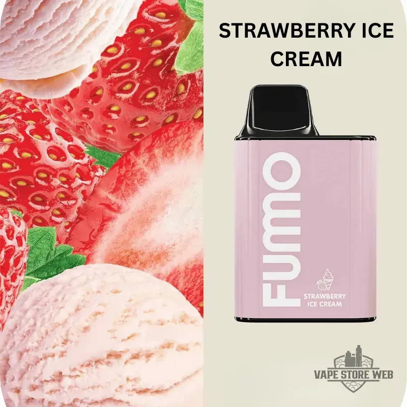 Buy FUMMO King 6000 Puffs 20MG Disposable Rechargeable Vape in Dubai - Image 34