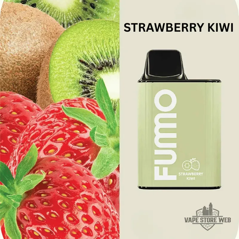 Buy FUMMO King 6000 Puffs 20MG Disposable Rechargeable Vape in Dubai - Image 33