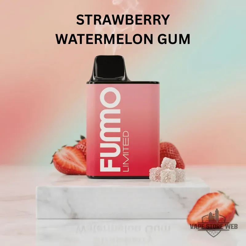 Buy FUMMO King 6000 Puffs 20MG Disposable Rechargeable Vape in Dubai - Image 29