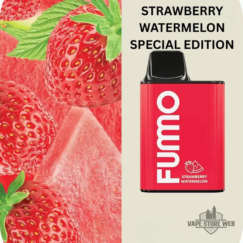 Buy FUMMO King 6000 Puffs 20MG Disposable Rechargeable Vape in Dubai - Image 28