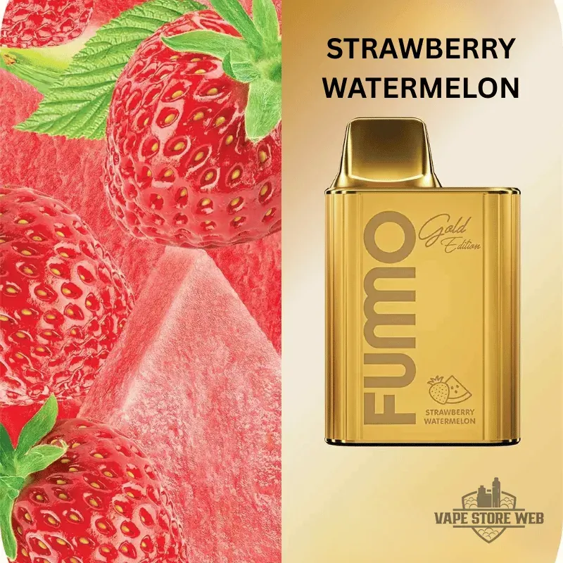 Buy FUMMO King 6000 Puffs 20MG Disposable Rechargeable Vape in Dubai - Image 30