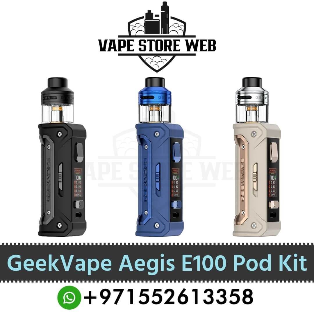 GeekVape Aegis E100 Pod Kit