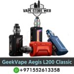 GeekVape Aegis L200 Classic Pod Kit Starter Kit in Dubai