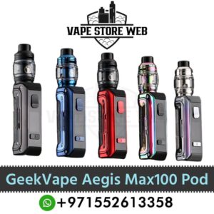 GeekVape Aegis Max100 Pod System in UAE Dubai