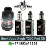 GeekVape Aegis T200 Pod Kit Starter Kit in UAE