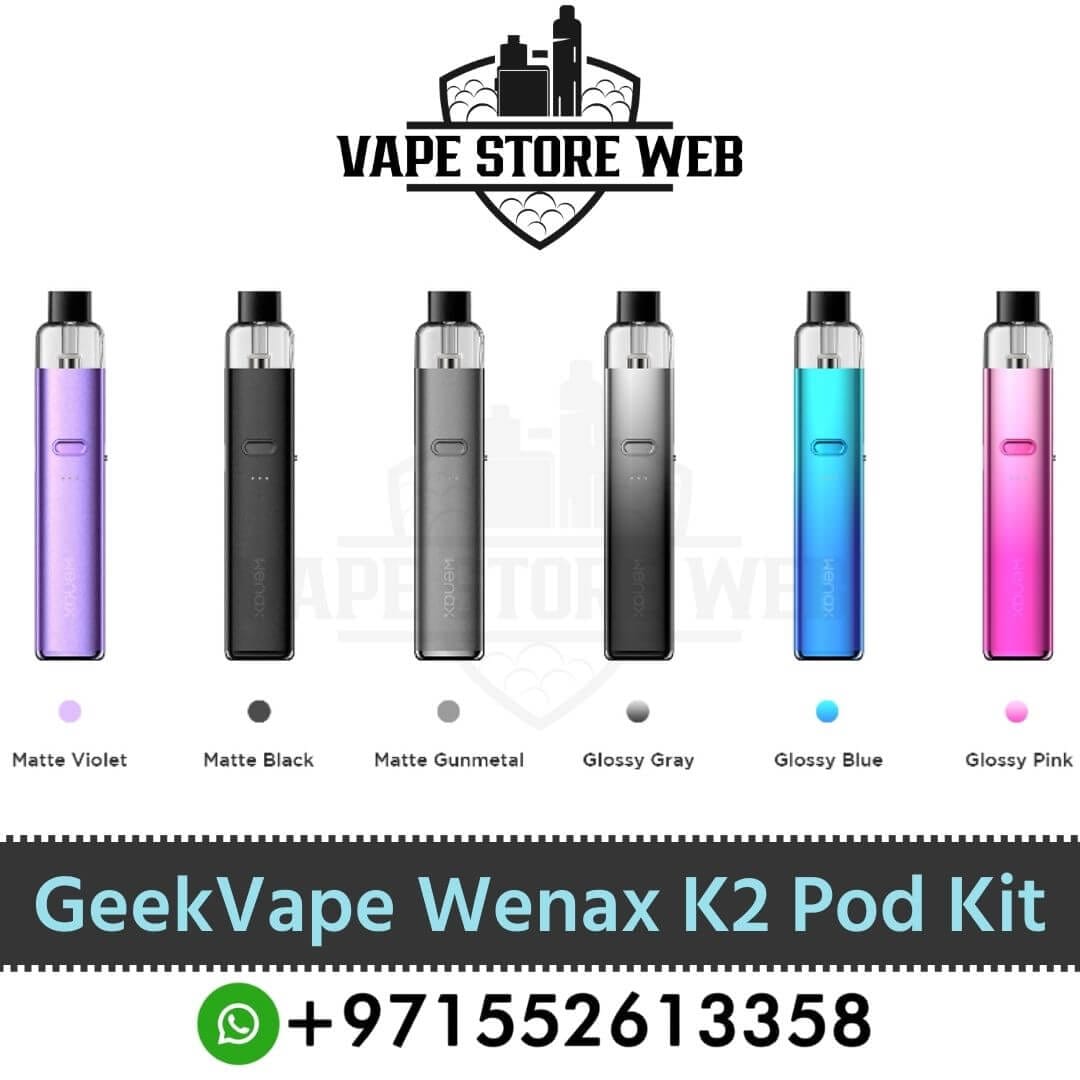 Geekvape Wenax K2 Pod System Vape Kit Starter Kit in UAE