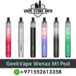 GeekVape Wenax M1 Pod Kit Starter Kit Vape Kit in Dubai