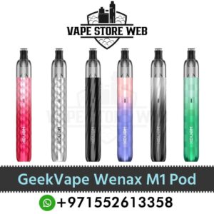 GeekVape Wenax M1 Pod Kit Starter Kit Vape Kit in Dubai