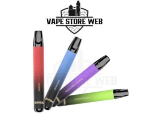 Simba Zero 1200 Puffs 0Mg Disposable Vape In UAE