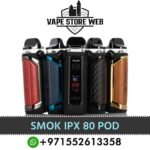 SMOK IPX 80 Pod Kit In Dubai