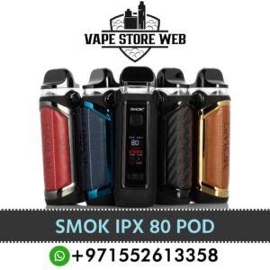 SMOK IPX 80 Pod Kit In Dubai