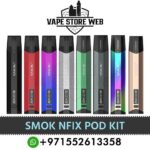 Smok Nfix 25W Pod Kit In UAE
