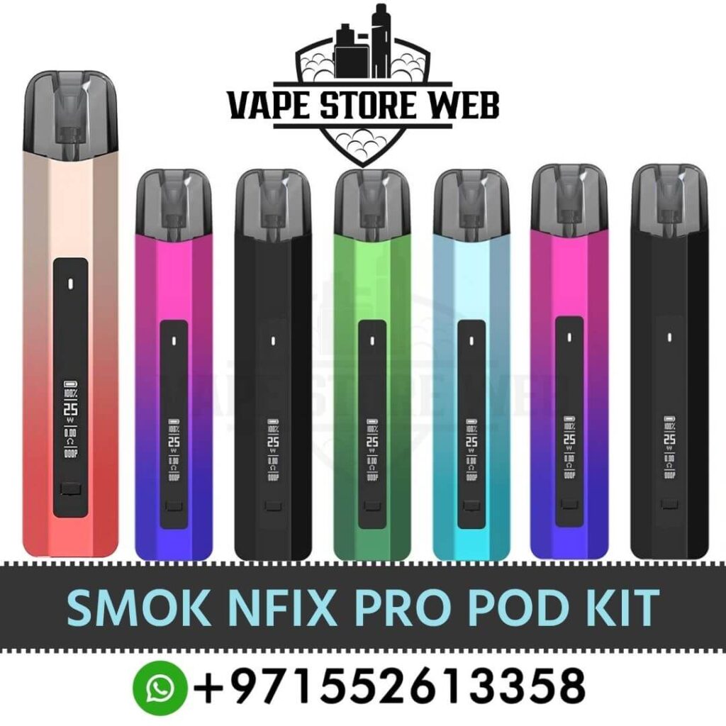 Smok Nfix Pro 700mAh Pod Kit