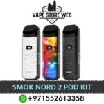 Smok Nord 2 Pod Kit In UAE