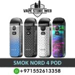 Smok Nord 4 80w Pod Kit In Dubai