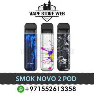 Smok Novo 2 Pod Kit In UAE