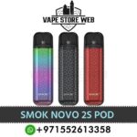 Smok Novo 2s Pod Kit In Dubai
