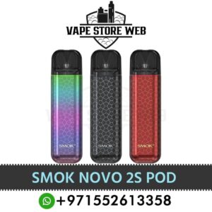 Smok Novo 2s Pod Kit In Dubai