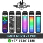 Smok Novo 2X 20W Pod Kit In UAE