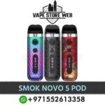 Smok Novo 5 30W Pod Kit In Dubai