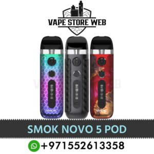 Smok Novo 5 30W Pod Kit In Dubai
