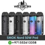 Smok Nord 50w Pod Kit In Dubai