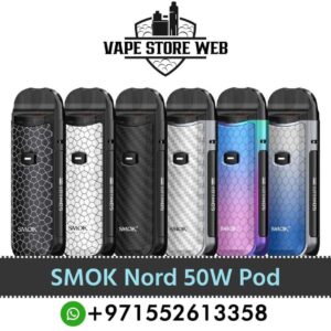 Smok Nord 50w Pod Kit In Dubai