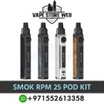 Smok Rpm 25 900mAh Pod Kit In UAE