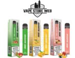 Smooth 3000 Puffs 20Mg Disposable Vape In UAE