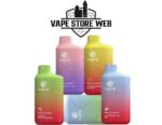 Us Vape 6500 X Bar 50Mg Disposable Vape In UAE