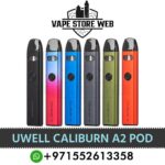 Uwell Caliburn A2 Pod System In UAE