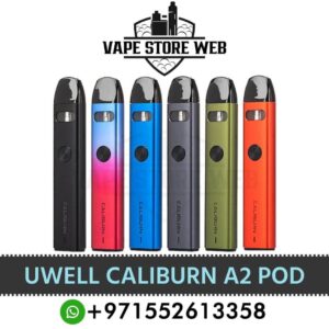 Uwell Caliburn A2 Pod System In UAE