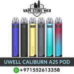 Uwell Caliburn A2s 15W Pod System In UAE