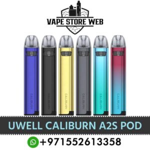 Uwell Caliburn A2s 15W Pod System In UAE