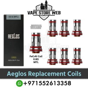 Uwell Aeglos Replacement Coils In UAE