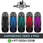 Vaporesso Zero 2 Pod Kit In UAE
