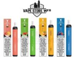 Vudu Filter 2500 Puffs 50Mg Disposable Vape In UAE