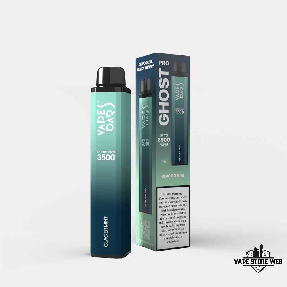 VAPE BAR Ghost Pro 3500 Puffs 20Mg Disposable Vape in Dubai - Image 21